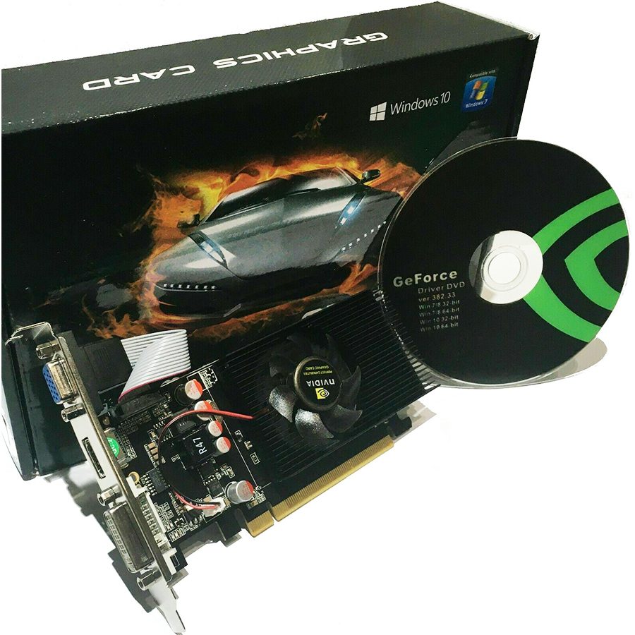 Nvidia GT 730