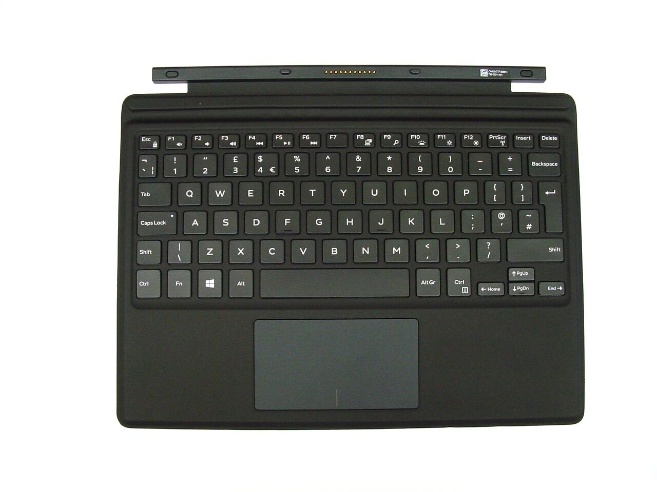 Dell Latitude 12 5285 5290 Tastatur K16M UK-Taste 5V7TF 580