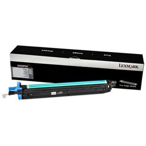 Lexmark 54G0P00 Tamburo Fotoconduttore Unità Nero per Lexmark MS911 MX910 MX911 125 mila copie