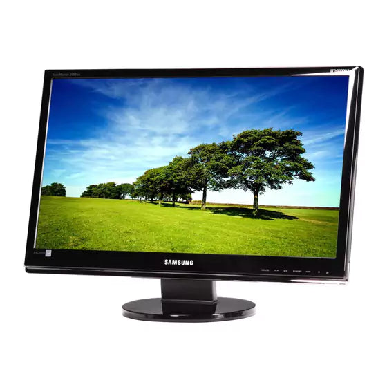 Samsung SyncMaster 2494HS