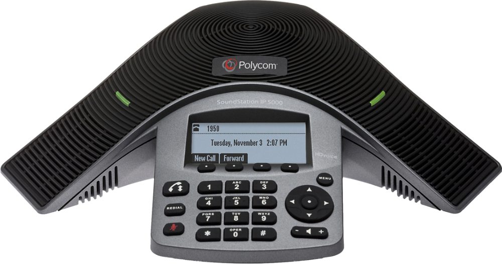 Polycom SoundStation IP 5000