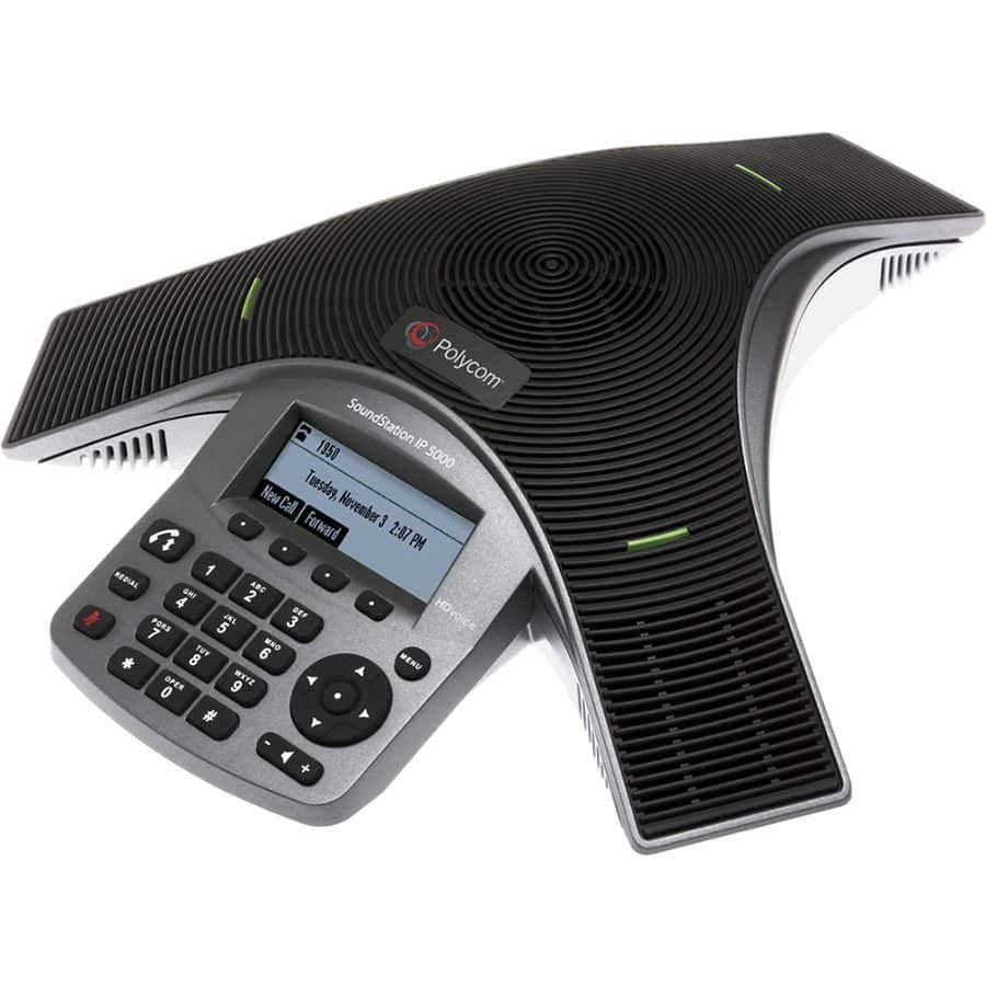 Polycom SoundStation IP 5000