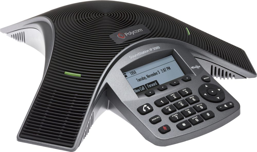 Polycom SoundStation IP 5000