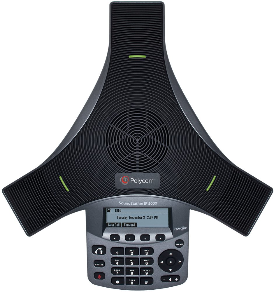 Polycom SoundStation IP 5000