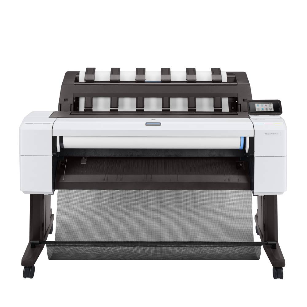 HP DesignJet T1600 Plotter Ricondizionato 36" (A0) Rotolo Singolo