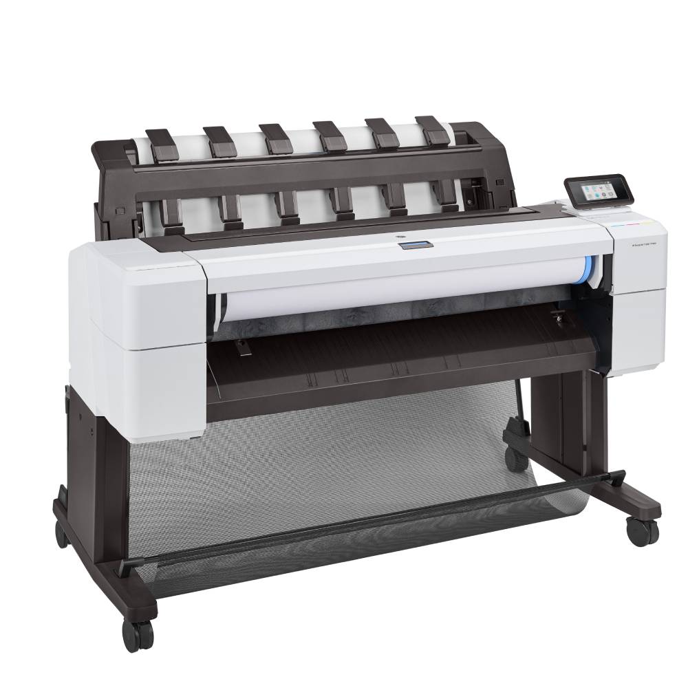 HP DesignJet T1600 Plotter Ricondizionato 36" (A0) Rotolo Singolo