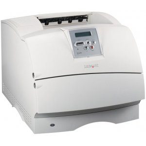 Lexmark T630 A4 Schwarzweiß-Laserdrucker 1200 x 1200 DPI 33 Seiten pro Minute Duplex Automatischer Duplexdruck
