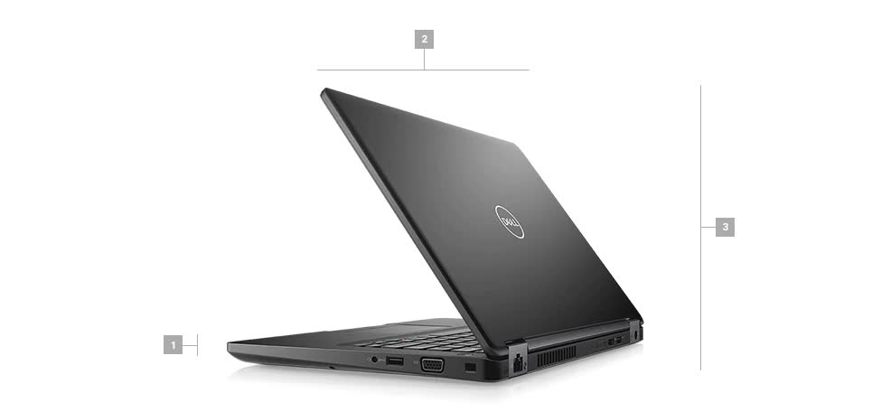 Dell Latitude 5490 Notebook 14