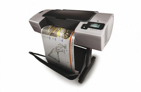 PLOTTER HP DESIGNJET T790 ePRINTER PS- FORMATO - 24