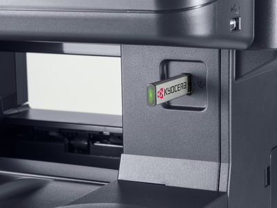 KYOCERA ECOSYS M3040dn Multifunzione Laser Monocromatica B/N 40ppm A4 Rete Stampa da USB Fronte/Retro