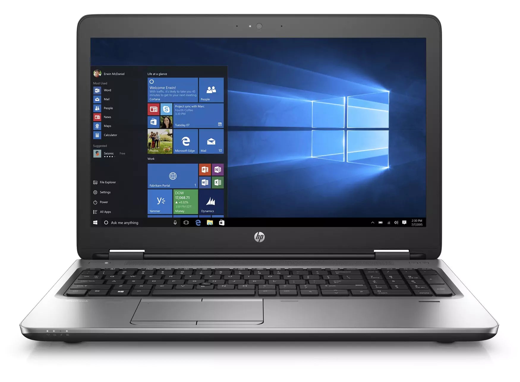 HP ProBook 650 G2 