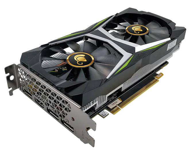 Manli Nvidia RTX 2060 6Gb