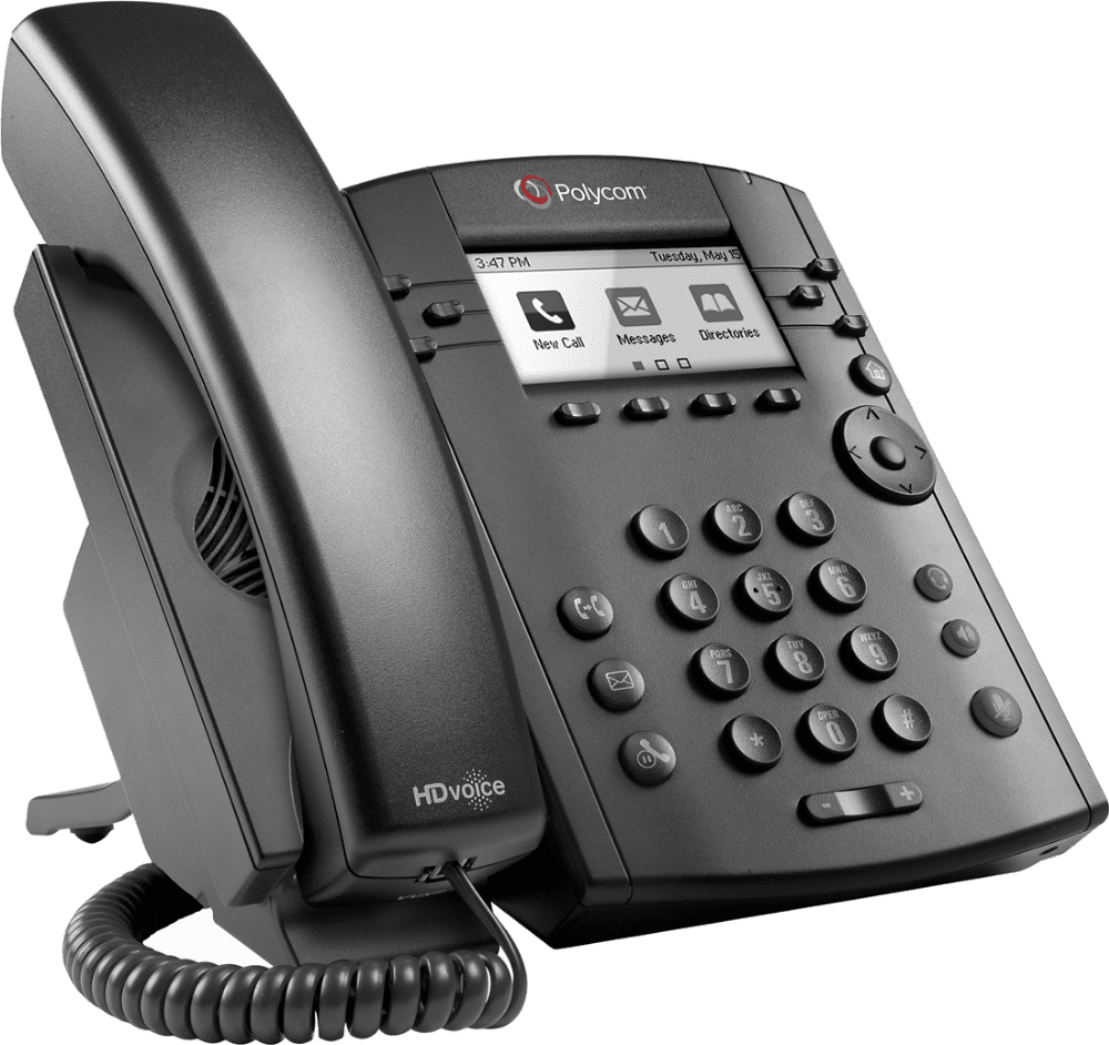 Polycom VVX310