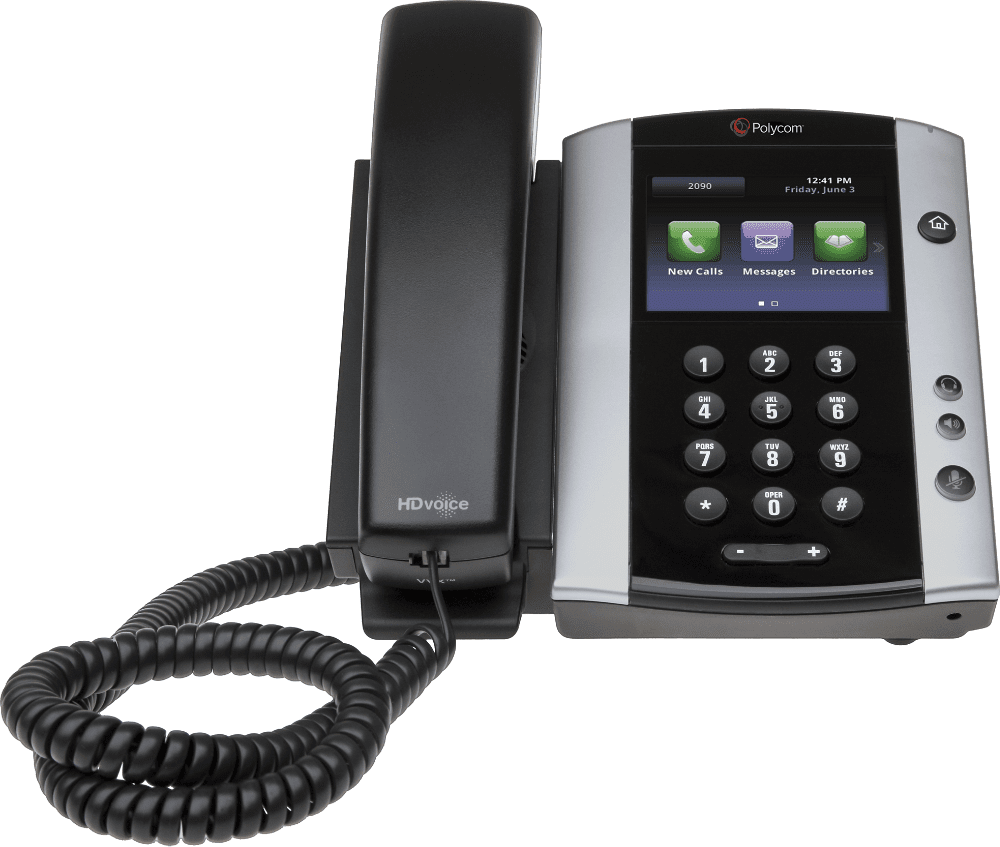 Polycom VVX501