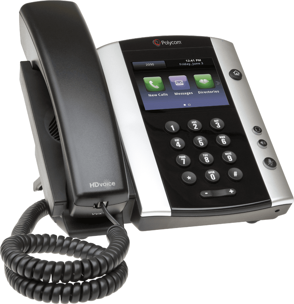 Polycom VVX501