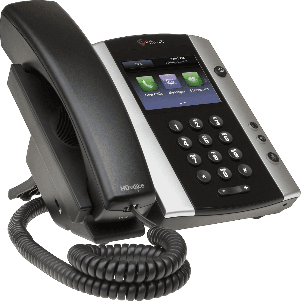 Polycom VVX501