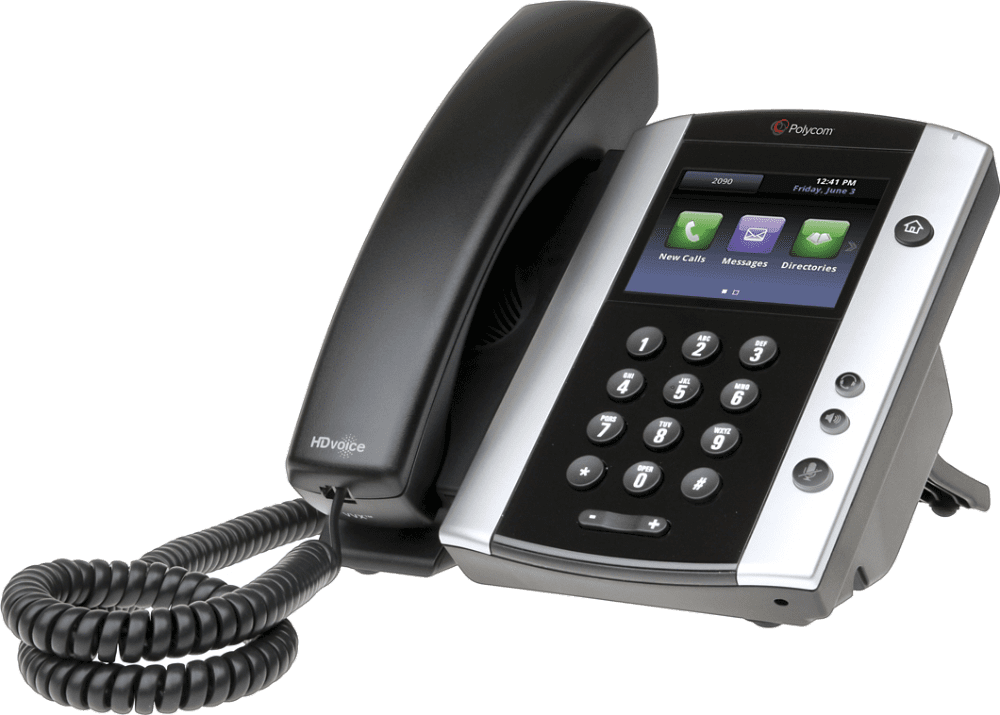 Polycom VVX501