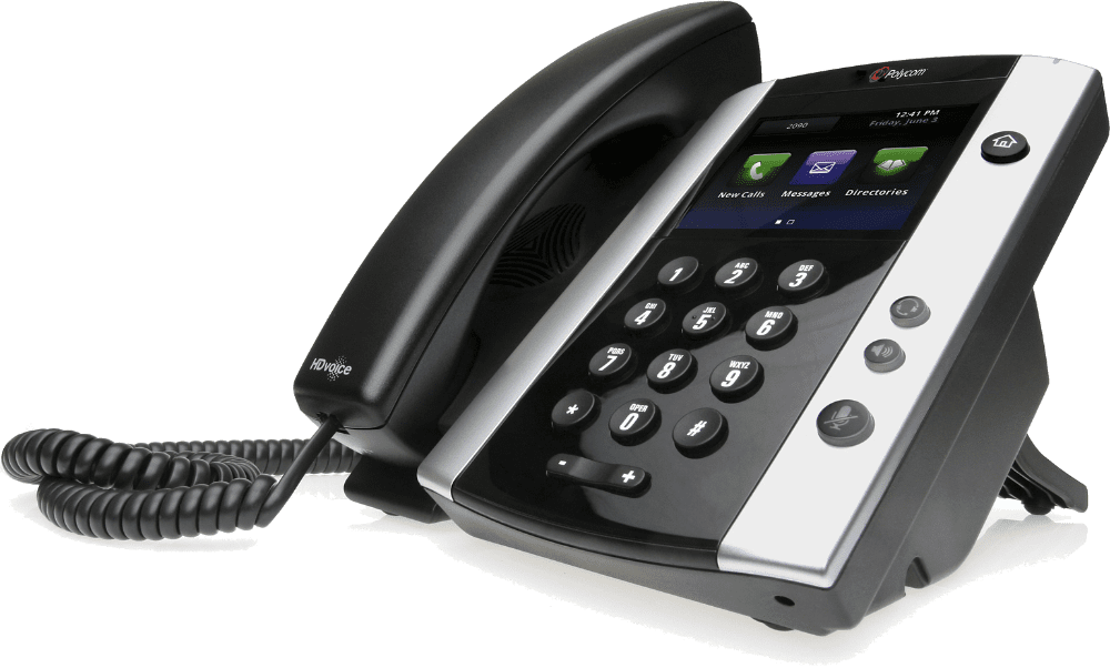 Polycom VVX501