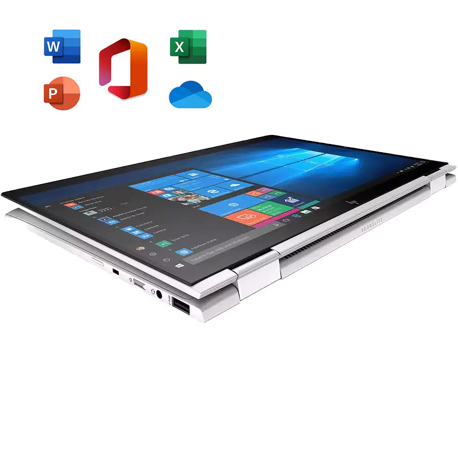 HP EliteBook X360 1040 G6