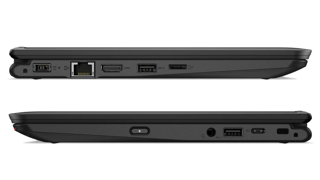 Lenovo ThinkPad Yoga 11e Gen 5 Notebook convertibile da 11.6" | Intel Core M-5Y10c 800Mhz | 4Gb Ram | 120Gb SSD | WebCam Tastiera Ita | Windows 10 Grado B
