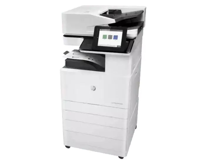 HP Color LaserJet Managed MFP E87640