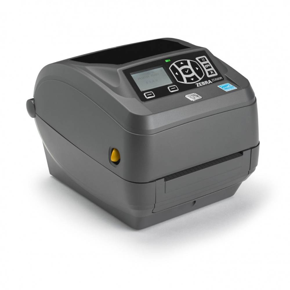 Stampante Termica Zebra ZD500R RFID UHF Rete – Ricondizionata Garantita