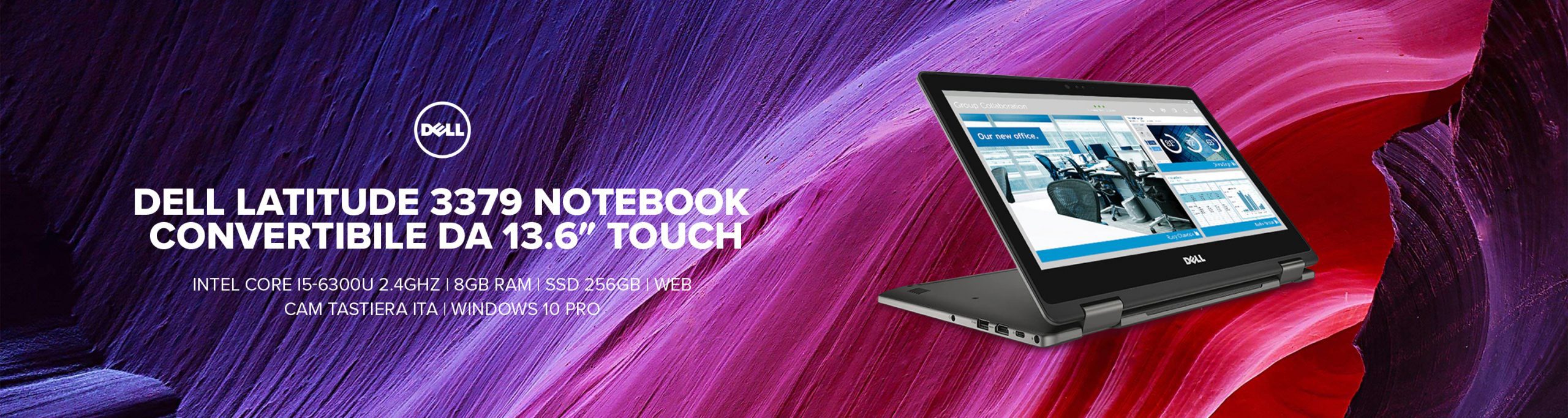 Dell Latitude 3379 Notebook