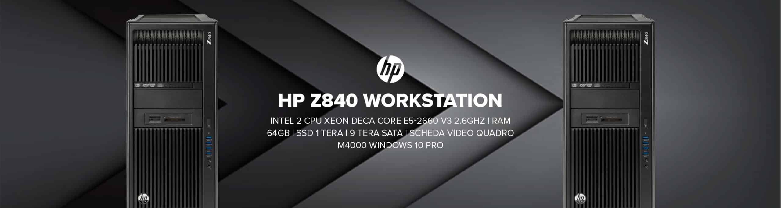 HP Z840