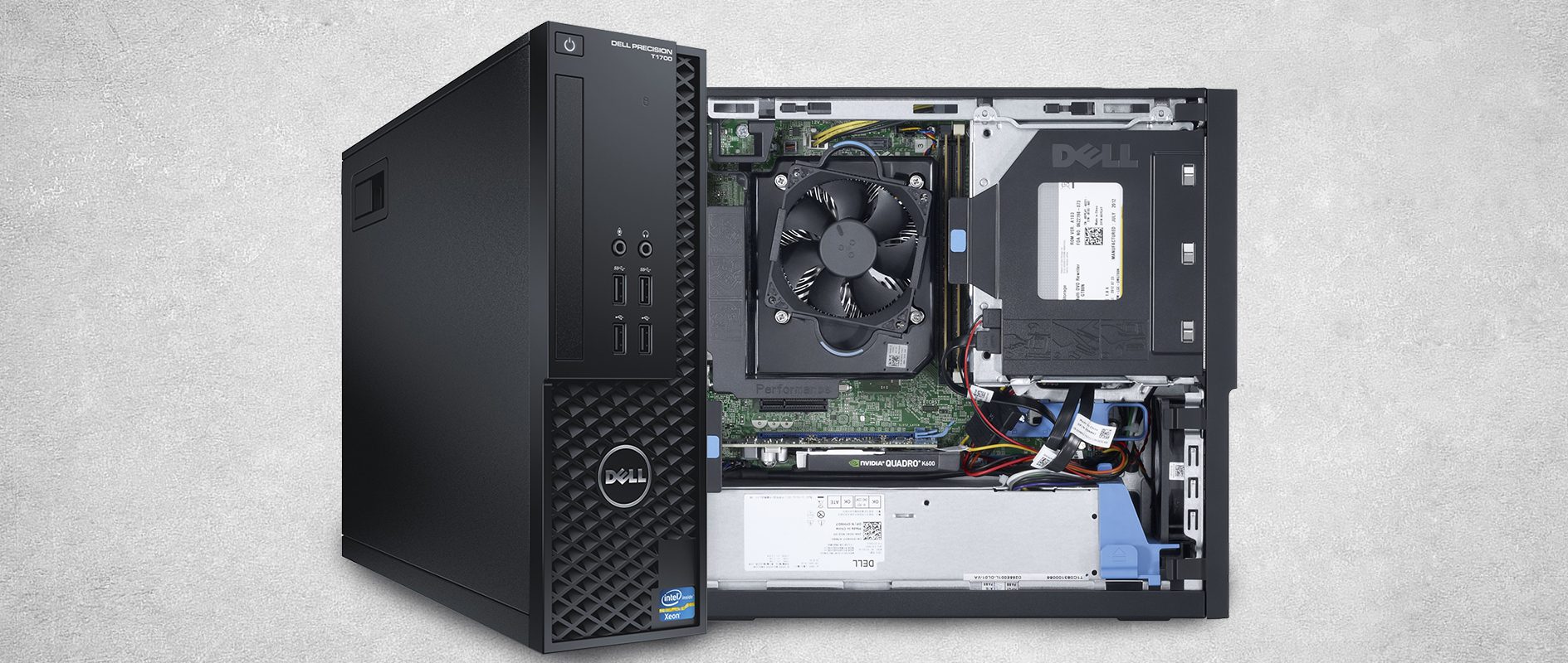 DELL T1700 SFF