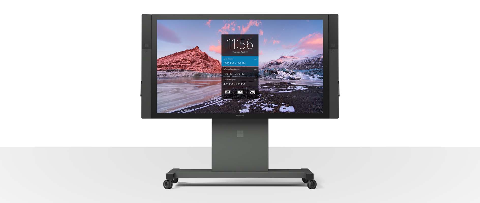 Microsoft Surface Hub 1596 84"