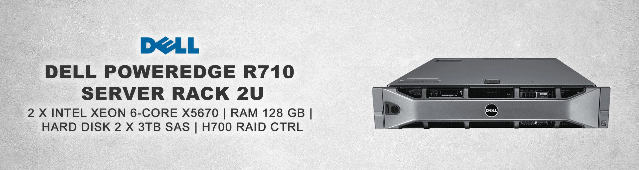 DELL R710