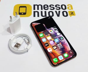 Iphone XS 256 Gold (3)