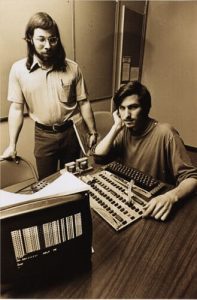 Woz and Jobs