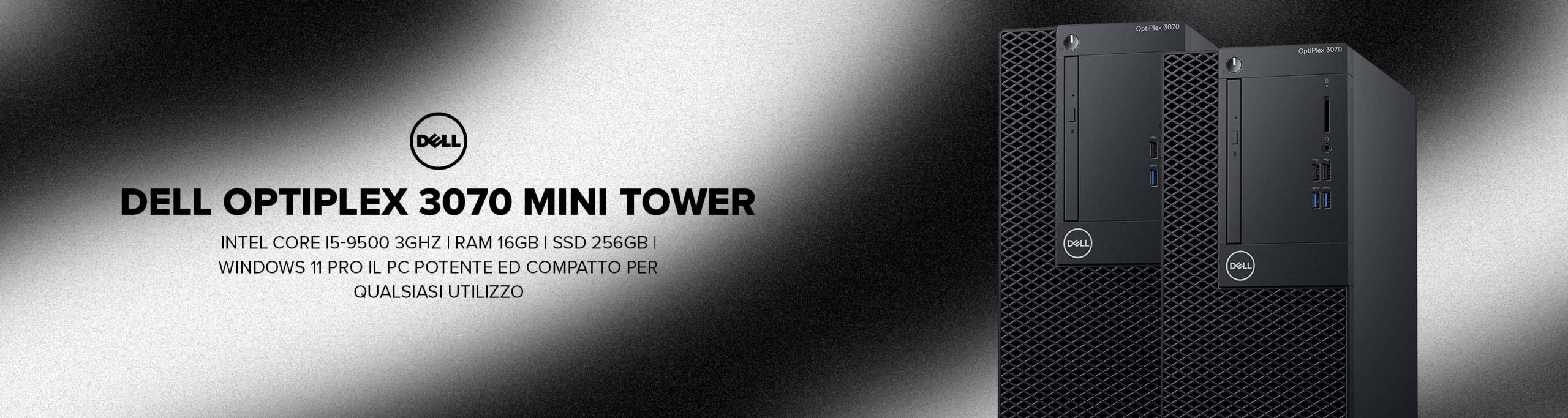 3070 mini tower
