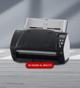 Scanner documentale 