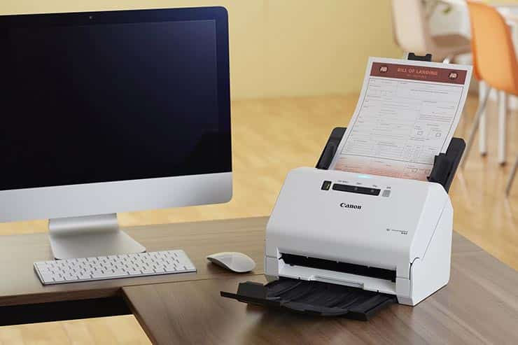Scanner documentale