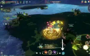 Ninokuni cross World