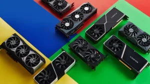 Gpu Editing vs Gpu Gaming