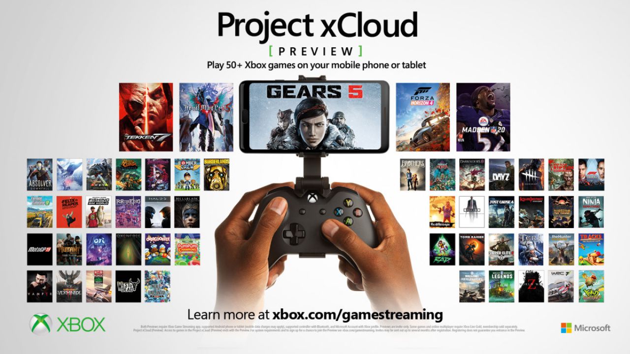 project-xcloud