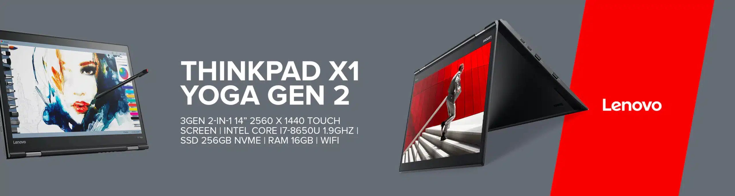 Lenovo ThinkPad X1 Yoga 2 3Gen 2