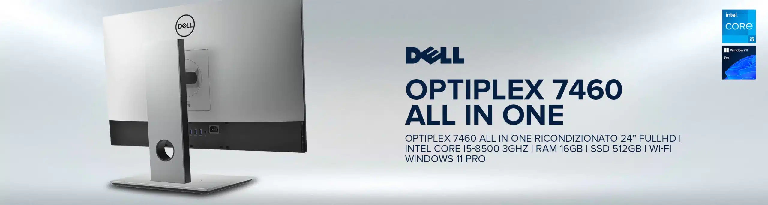 OptiPlex 7460 All In One