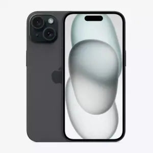 Apple iPhone 15 – 256Gb – Nero